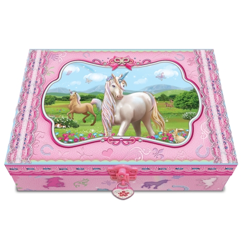 Zestaw z pamiętnikiem jednorożce 8227